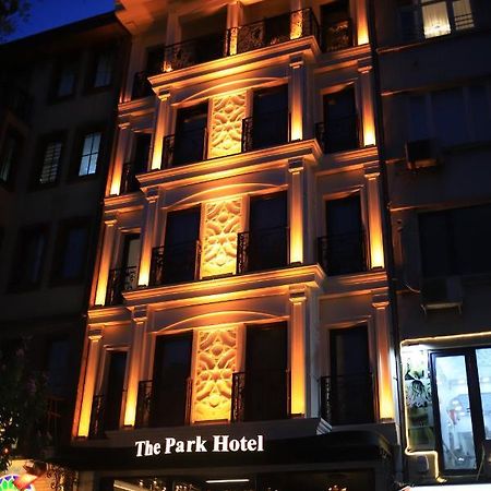 The Park Hotel Estambul Exterior foto