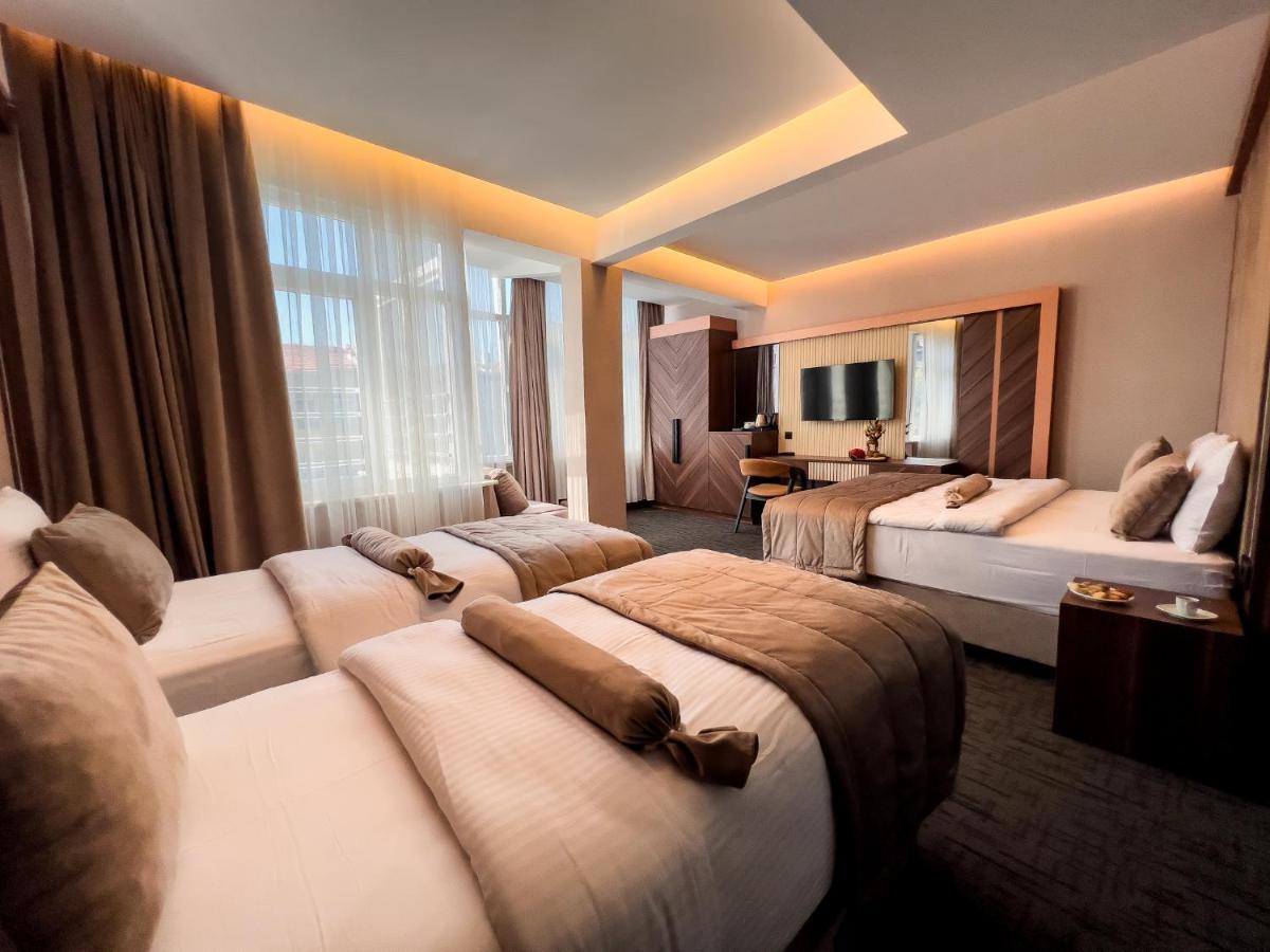 The Park Hotel Estambul Exterior foto