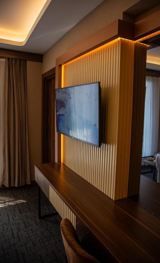 The Park Hotel Estambul Exterior foto